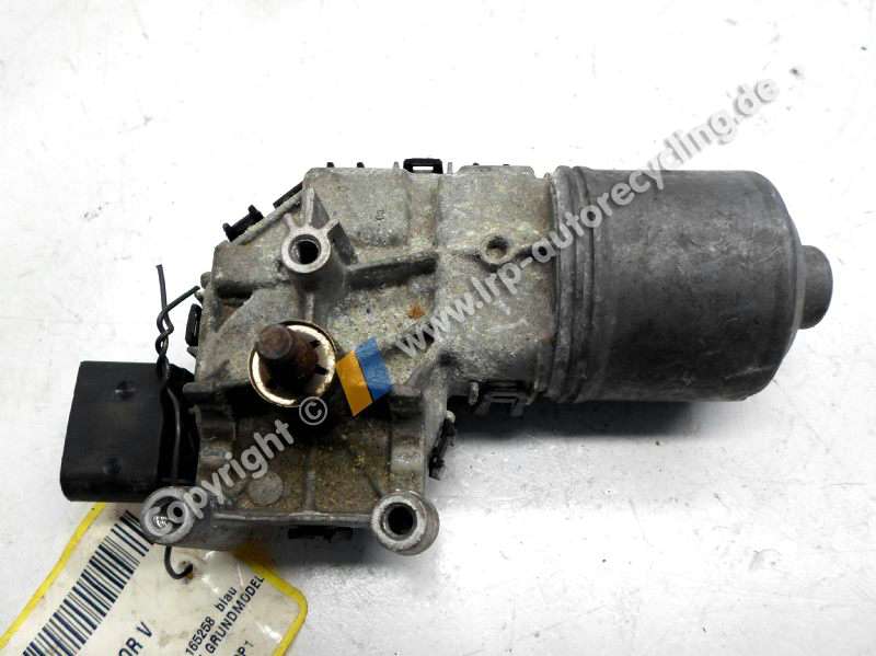 Audi A4 8E original Wischermotor vorn 0390241509 BOSCH BJ2001